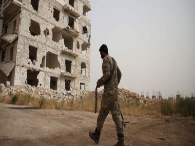 Syria regime kills 22 rebels in truce zone near Idlib province, says UK-based human rights organisation Syria regime kills 22 rebels in truce zone near Idlib province, says UK-based human rights organisation