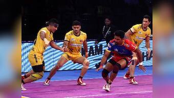 Pro Kabaddi 2018, Bengal Warriors vs Telugu Titans, Match Highlights: Maninder Singh, Baldev Singh lead side to victory