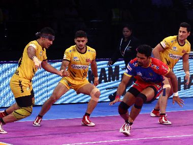 Pro Kabaddi 2018, Bengal Warriors vs Telugu Titans, Match Highlights: Maninder Singh, Baldev Singh lead side to victory Pro Kabaddi 2018, Bengal Warriors vs Telugu Titans, Match Highlights: Maninder Singh, Baldev Singh lead side to victory