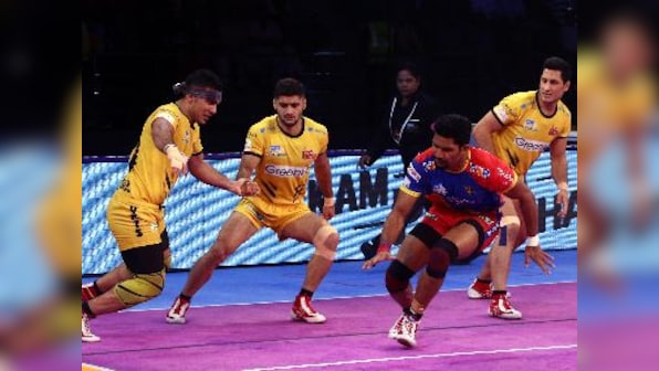 Pro Kabaddi 2018, Bengal Warriors vs Telugu Titans, Match Highlights: Maninder Singh, Baldev Singh lead side to victory