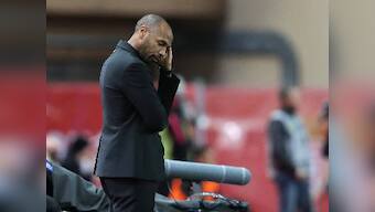 Ligue 1: Edinson Cavani bags hat-trick as perfect Paris Saint-Germain leave Thierry Henry's Monaco on the mat