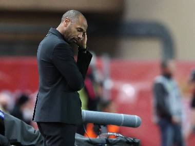 Ligue 1: Edinson Cavani bags hat-trick as perfect Paris Saint-Germain leave Thierry Henry's Monaco on the mat Ligue 1: Edinson Cavani bags hat-trick as perfect Paris Saint-Germain leave Thierry Henry's Monaco on the mat