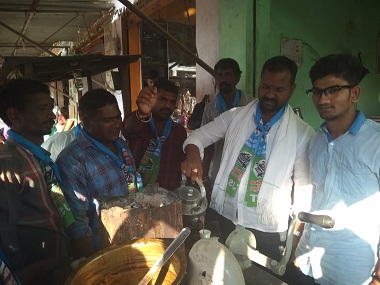 Curious tale of Telangana's 'Mahakutami': Trust deficit, 'lack of discipline' threaten to derail anti-TRS Grand Alliance Curious tale of Telangana's 'Mahakutami': Trust deficit, 'lack of discipline' threaten to derail anti-TRS Grand Alliance