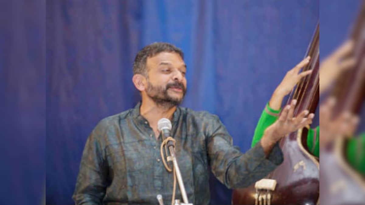 No country for TM Krishna: India has plenty of room for sycophants, but none for a musician with spine