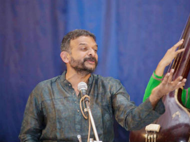 TM Krishna's concert cancelled: Opposition compares right-wing trolls with Taliban, Delhi govt offers support to artiste TM Krishna's concert cancelled: Opposition compares right-wing trolls with Taliban, Delhi govt offers support to artiste