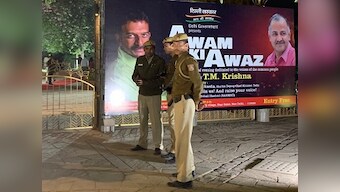 TM Krishna concert and why it failed to arouse Delhi to create its own 'hum dekhenge' moment of mass defiance