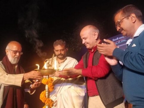 Songs of defiance: With sudden scrapping of TM Krishna’s concert, AAI helps AAP score political point Songs of defiance: With sudden scrapping of TM Krishna’s concert, AAI helps AAP score political point