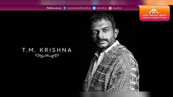 TM Krishna's concert called off: AAI cites 'exigencies of work', but art and culture fraternity demoralised