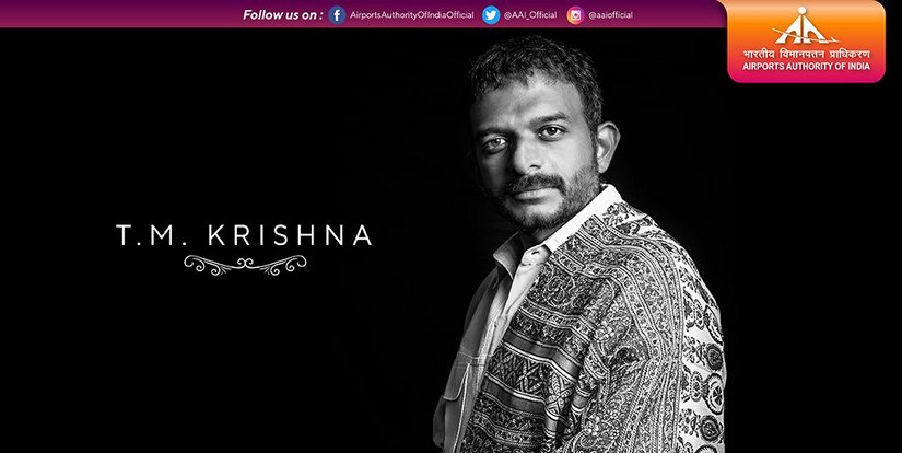 TM Krishna's concert called off: AAI cites 'exigencies of work', but art and culture fraternity demoralised TM Krishna's concert called off: AAI cites 'exigencies of work', but art and culture fraternity demoralised