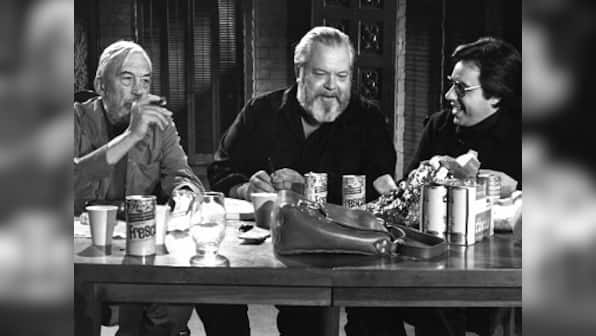 The Other Side Of The Wind reveals Orson Welles' crumbling conviction in cinema in his twilight years