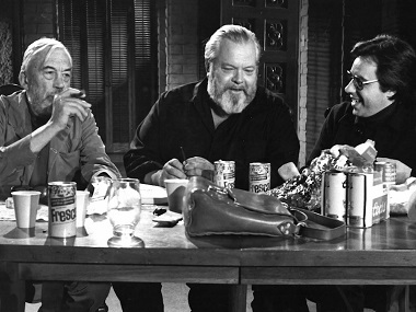 The Other Side Of The Wind reveals Orson Welles' crumbling conviction in cinema in his twilight years The Other Side Of The Wind reveals Orson Welles' crumbling conviction in cinema in his twilight years
