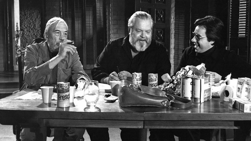 The Other Side Of The Wind reveals Orson Welles' crumbling ...