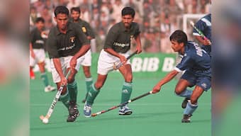Hockey World Cup Memories: Tahir Zaman remembers overcoming father's demise to help Pakistan lift trophy in 1994
