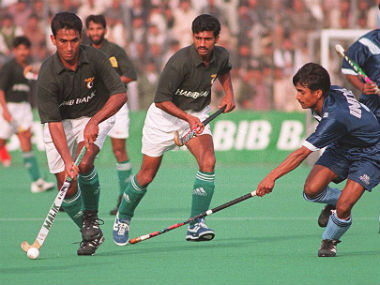 Hockey World Cup Memories: Tahir Zaman remembers overcoming father's demise to help Pakistan lift trophy in 1994 Hockey World Cup Memories: Tahir Zaman remembers overcoming father's demise to help Pakistan lift trophy in 1994