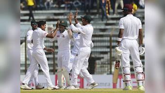 Bangladesh vs West Indies: Batting remains Windies' major concern after collapse against spin in first Test