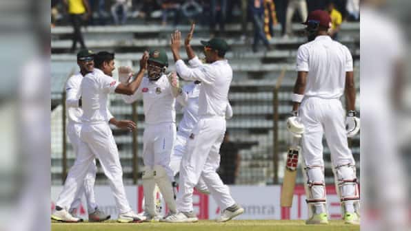 Bangladesh vs West Indies: Batting remains Windies' major concern after collapse against spin in first Test