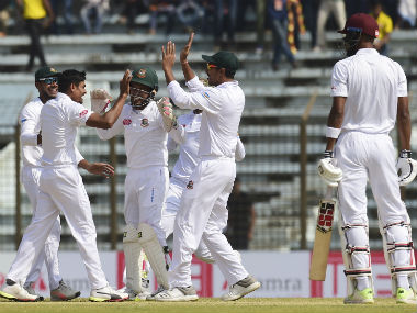 Bangladesh vs West Indies: Batting remains Windies' major concern after collapse against spin in first Test Bangladesh vs West Indies: Batting remains Windies' major concern after collapse against spin in first Test