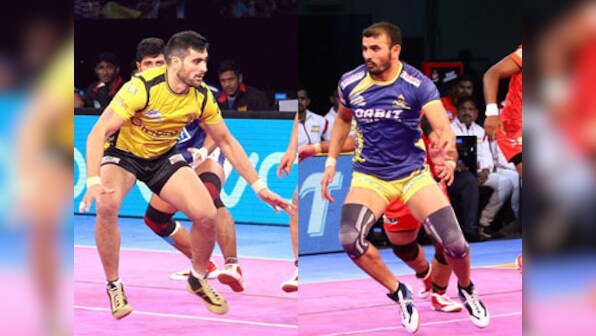 Pro Kabaddi 2018, Tamil Thalaivas vs Telugu Titans, Highlights: Ajay Thakur and Co complete 'South Derby' sweep