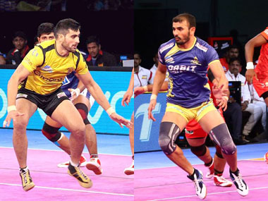 Pro Kabaddi 2018, Tamil Thalaivas vs Telugu Titans, Highlights: Ajay Thakur and Co complete 'South Derby' sweep Pro Kabaddi 2018, Tamil Thalaivas vs Telugu Titans, Highlights: Ajay Thakur and Co complete 'South Derby' sweep