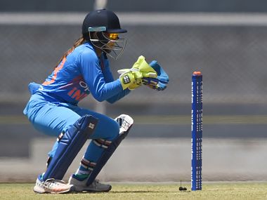 Women's World T20 2018: In Taniya Bhatia, Indian team has a combination of power-hitter and pure grafter Women's World T20 2018: In Taniya Bhatia, Indian team has a combination of power-hitter and pure grafter