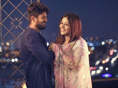 Taxiwaala movie review: Vijay Devarakonda's supernatural thriller manages to maneuver occasional bumps Taxiwaala movie review: Vijay Devarakonda's supernatural thriller manages to maneuver occasional bumps