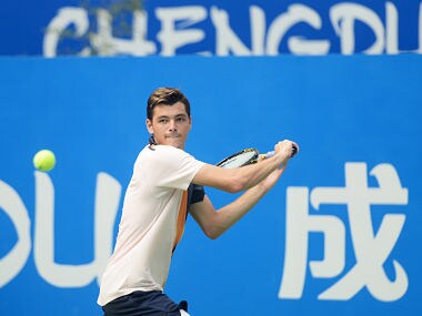 ATP Next Gen Finals: Interactive timeline of Taylor Fritz, American tennis' future star