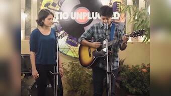 Patio Unplugged: Tejas Menon collaborates with Mali to perform originals Come On Love, Population