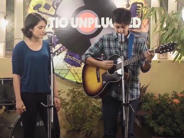 Patio Unplugged: Tejas Menon collaborates with Mali to perform originals Come On Love, Population Patio Unplugged: Tejas Menon collaborates with Mali to perform originals Come On Love, Population