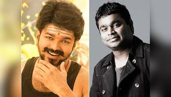 After Mersal, Vijay, Atlee, AR Rahman reunite for Thalapathy 63, target Diwali 2019 release
