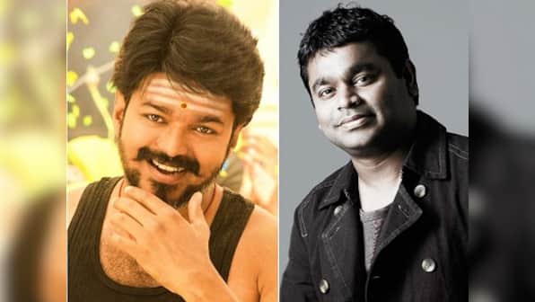 After Mersal, Vijay, Atlee, AR Rahman reunite for Thalapathy 63, target Diwali 2019 release