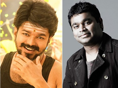 After Mersal, Vijay, Atlee, AR Rahman reunite for Thalapathy 63, target Diwali 2019 release After Mersal, Vijay, Atlee, AR Rahman reunite for Thalapathy 63, target Diwali 2019 release
