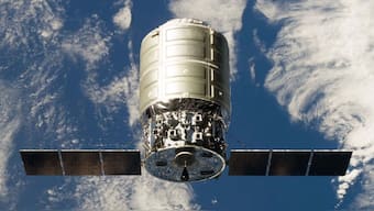 NASA launches Cygnus spacecraft to the ISS on resupply and waste disposal mission