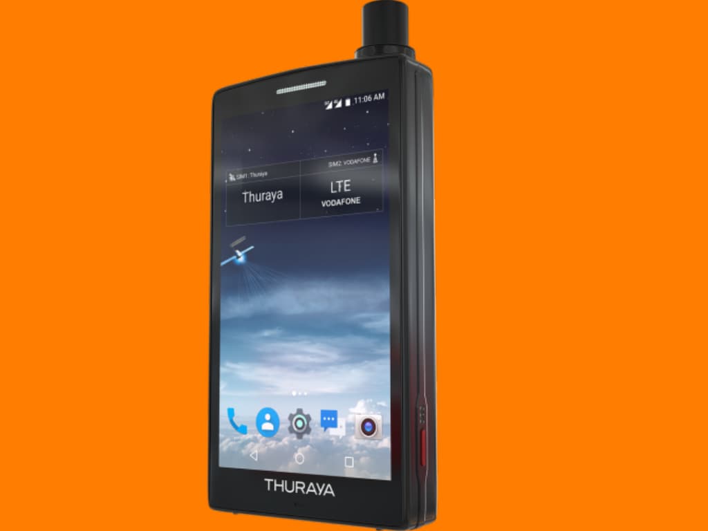Thuraya X5-Touch 