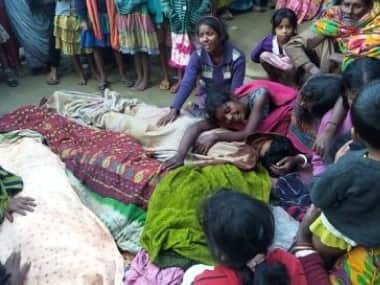 Tinsukia killings: Assam govt offers Rs 5 lakh each and job as compensation to families of five victims
