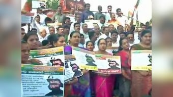 BJP stages protests in Bengaluru, Mysuru and Kodagu day ahead of Tipu Jayanti; security tightened across Karnataka