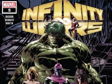 Marvel's Infinity Wars #5 review: In the penultimate issue, a plan comes together, as others fall apart