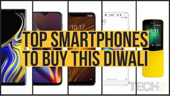 Diwali 2018: Top smartphones and feature phones to gift and upgrade to this Diwali