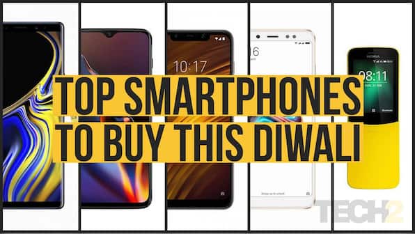 Diwali 2018: Top smartphones and feature phones to gift and upgrade to this Diwali