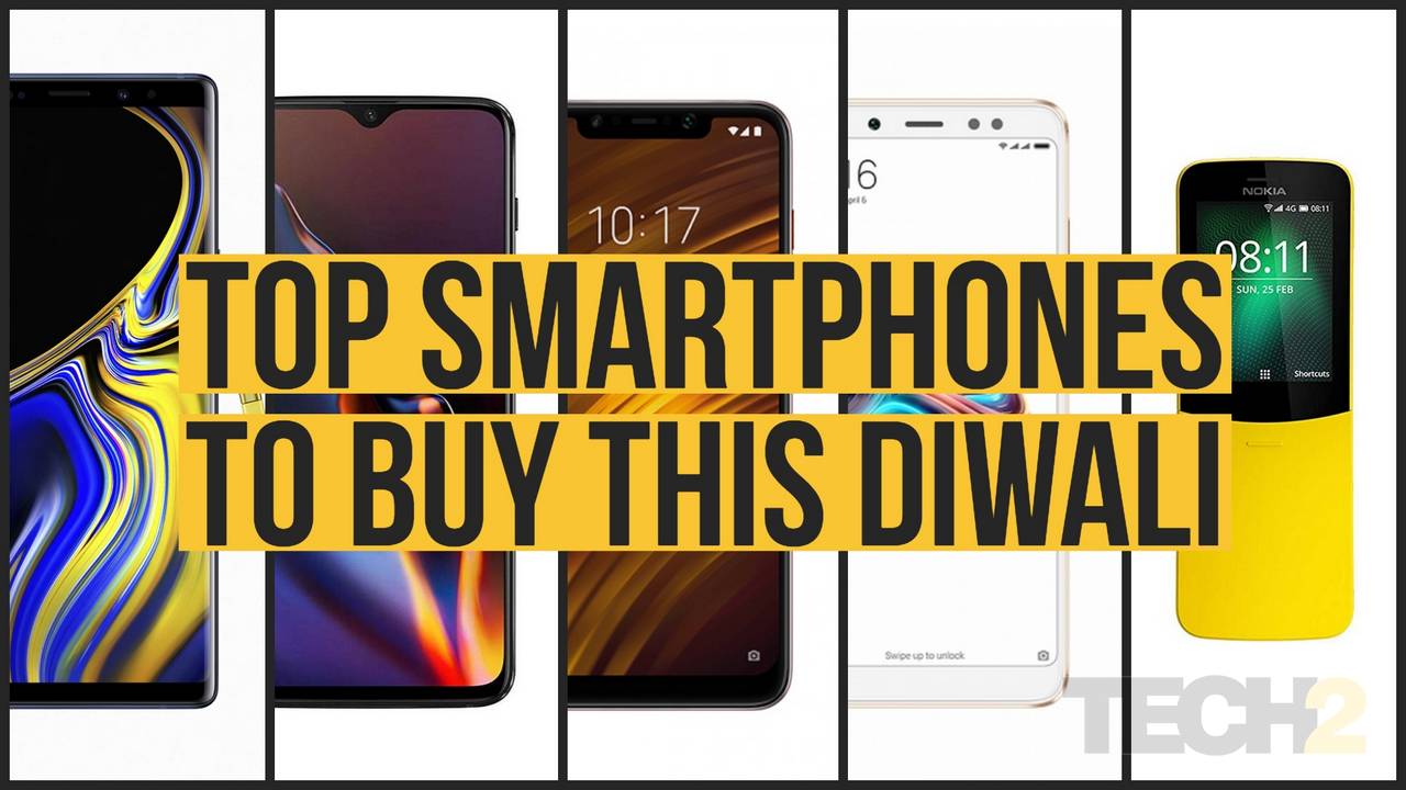 Diwali 2018: Top smartphones and feature phones to gift and upgrade to this Diwali Diwali 2018: Top smartphones and feature phones to gift and upgrade to this Diwali