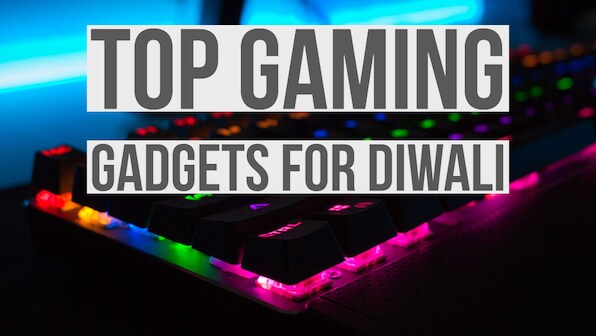 Diwali gifting ideas: Top gaming gadgets for the gamers in your life