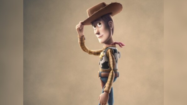 Toy Story 4 teaser trailer: Disney-Pixar's latest instalment introduces us to Tony Hale's Forky