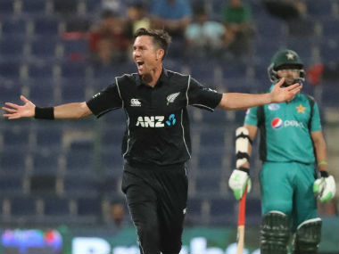 India vs New Zealand: Trent Boult admits mistake in reading Napier pitch, says Black Caps aim to disrupt visitors' top order India vs New Zealand: Trent Boult admits mistake in reading Napier pitch, says Black Caps aim to disrupt visitors' top order