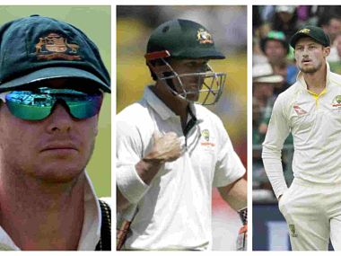 Cricket Australia to deliberate reducing ball-tampering bans on Steve Smith, David Warner and Cameron Bancroft Cricket Australia to deliberate reducing ball-tampering bans on Steve Smith, David Warner and Cameron Bancroft