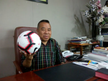 Mizoram polls: Aizawl FC owner contesting elections explains why football is 'the biggest industry' in state Mizoram polls: Aizawl FC owner contesting elections explains why football is 'the biggest industry' in state
