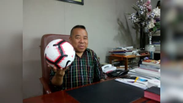 Mizoram polls: Aizawl FC owner contesting elections explains why football is 'the biggest industry' in state