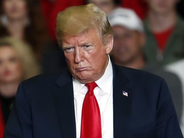 Donald Trump, angry and nervous after midterm jolt, mulls wide-ranging White House shake-up Donald Trump, angry and nervous after midterm jolt, mulls wide-ranging White House shake-up