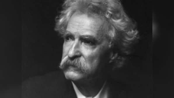 Remembering Mark Twain, the author who gave us Tom Sawyer and Huckleberry Finn, on his 183rd birthday