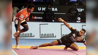 Pro Kabaddi League 2018: U Mumba ease past Puneri Paltan; Bengaluru Bulls top Zone B after win over UP Yoddha