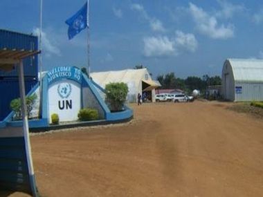 Indian peacekeeper injured following attack by rebel forces in Democratic Republic of Congo's North Kivu province Indian peacekeeper injured following attack by rebel forces in Democratic Republic of Congo's North Kivu province