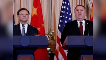 US officials urge Chinese counterparts to halt militarisation of South China Sea, Beijing hits back